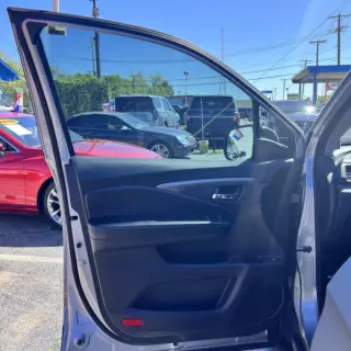 2020 Honda Ridgeline Sport