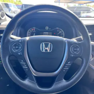2020 Honda Ridgeline Sport