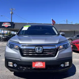 2020 Honda Ridgeline Sport