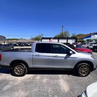 2020 Honda Ridgeline Sport