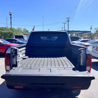 2020 Honda Ridgeline Sport