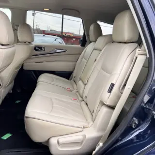 2018 Infiniti QX60