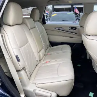 2018 Infiniti QX60