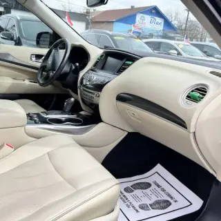 2018 Infiniti QX60