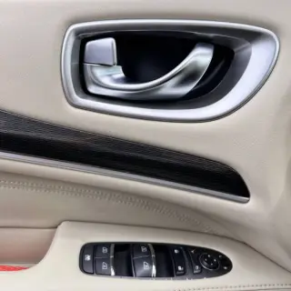 2018 Infiniti QX60