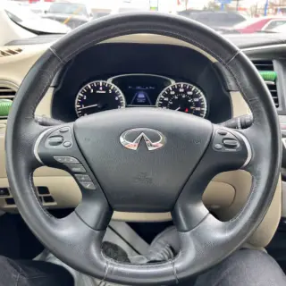 2018 Infiniti QX60