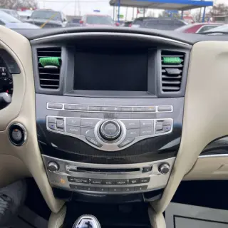 2018 Infiniti QX60