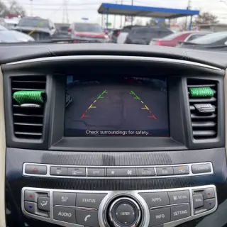 2018 Infiniti QX60