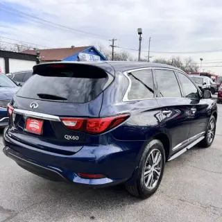 2018 Infiniti QX60