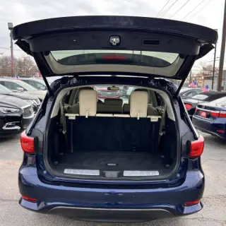 2018 Infiniti QX60