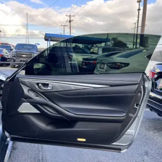 2018 Infiniti Q60 3.0T Sport