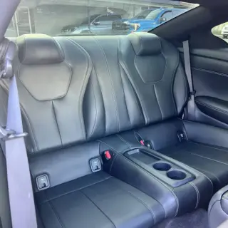 2018 Infiniti Q60 3.0T Sport