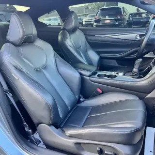 2018 Infiniti Q60 3.0T Sport