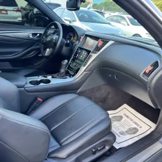 2018 Infiniti Q60 3.0T Sport