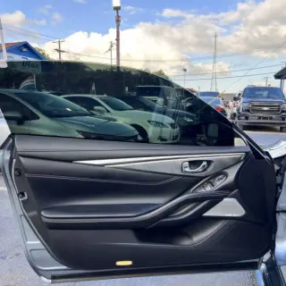 2018 Infiniti Q60 3.0T Sport