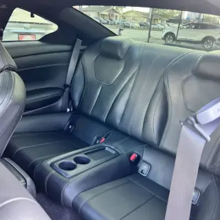 2018 Infiniti Q60 3.0T Sport