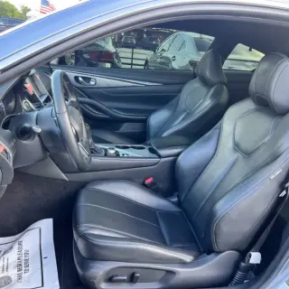 2018 Infiniti Q60 3.0T Sport