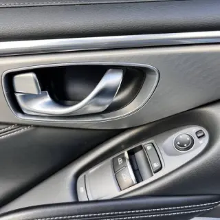 2018 Infiniti Q60 3.0T Sport