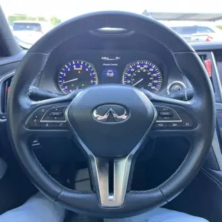 2018 Infiniti Q60 3.0T Sport
