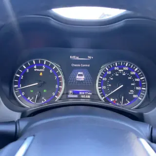 2018 Infiniti Q60 3.0T Sport