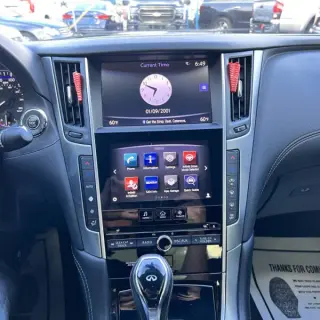 2018 Infiniti Q60 3.0T Sport