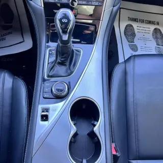 2018 Infiniti Q60 3.0T Sport
