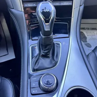 2018 Infiniti Q60 3.0T Sport