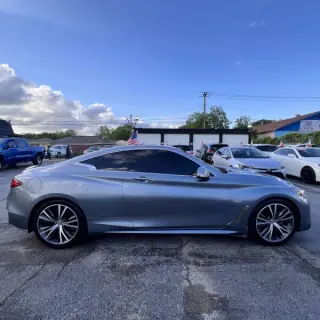 2018 Infiniti Q60 3.0T Sport
