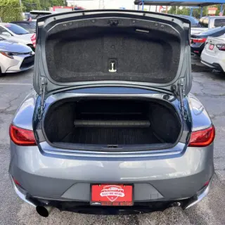 2018 Infiniti Q60 3.0T Sport