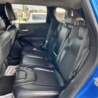 2021 Jeep Cherokee Latitude Plus