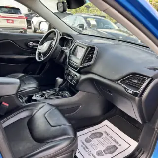 2021 Jeep Cherokee Latitude Plus