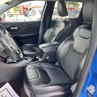 2021 Jeep Cherokee Latitude Plus