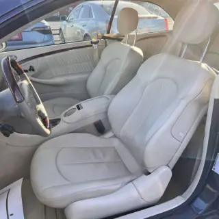 2009 Mercedes-Benz CLK 350