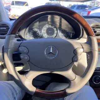 2009 Mercedes-Benz CLK 350