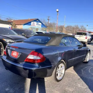 2009 Mercedes-Benz CLK 350