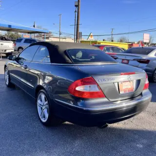 2009 Mercedes-Benz CLK 350
