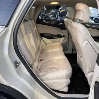2018 Lincoln MKC Reserve