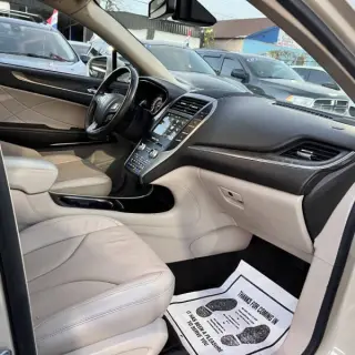 2018 Lincoln MKC Reserve