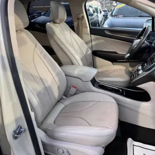2018 Lincoln MKC Reserve