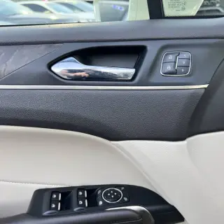 2018 Lincoln MKC Reserve