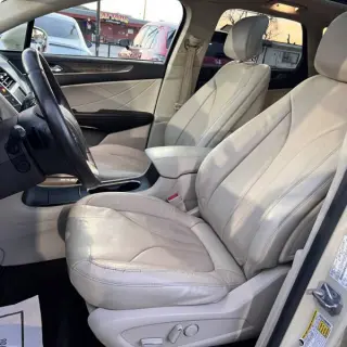 2018 Lincoln MKC Reserve