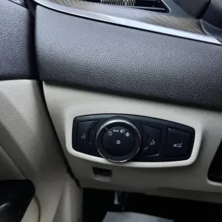 2018 Lincoln MKC Reserve
