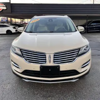 2018 Lincoln MKC Reserve