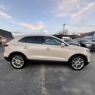 2018 Lincoln MKC Reserve