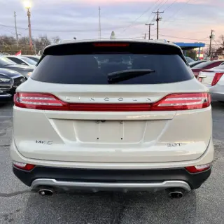 2018 Lincoln MKC Reserve