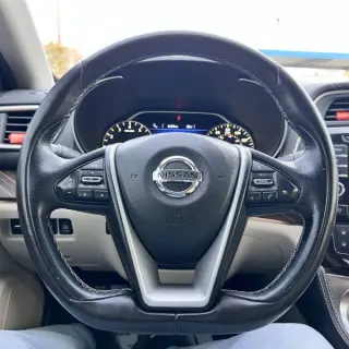 2017 Nissan Maxima