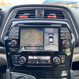 2017 Nissan Maxima