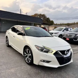 2017 Nissan Maxima