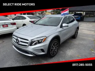 2016 Mercedes-Benz GLA 250