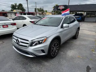 2016 Mercedes-Benz GLA 250